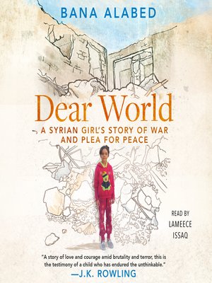cover image of Dear World